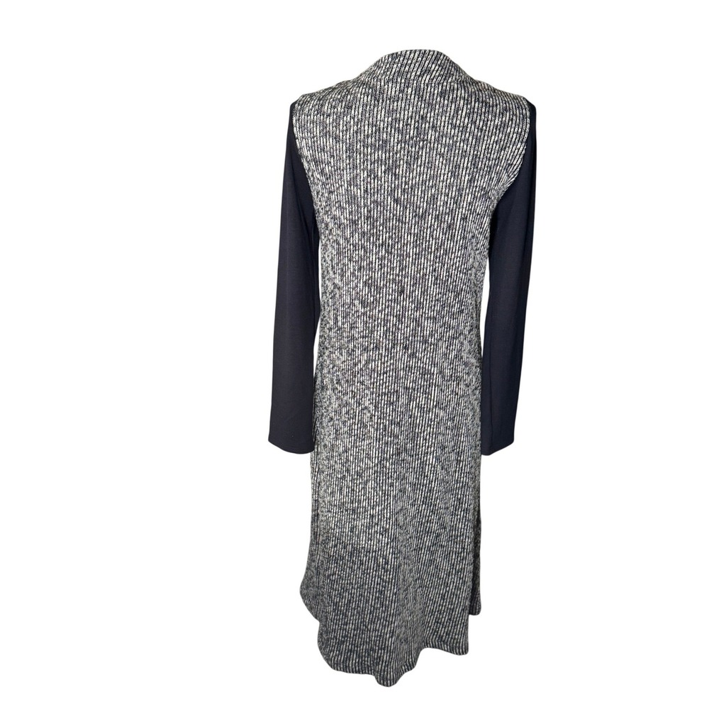 Anthropologie Dolan Left Coast Stratus Sweater Coat Duster Cardigan Size Medium - Picture 7 of 16